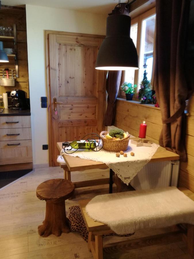 Les Chalet Kranjska Gora I 외부 사진