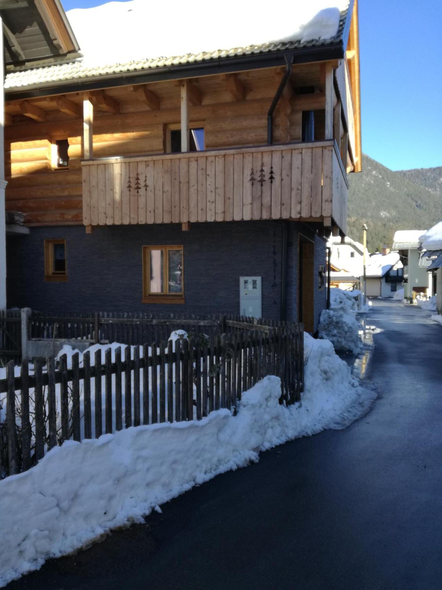 Les Chalet Kranjska Gora I 외부 사진