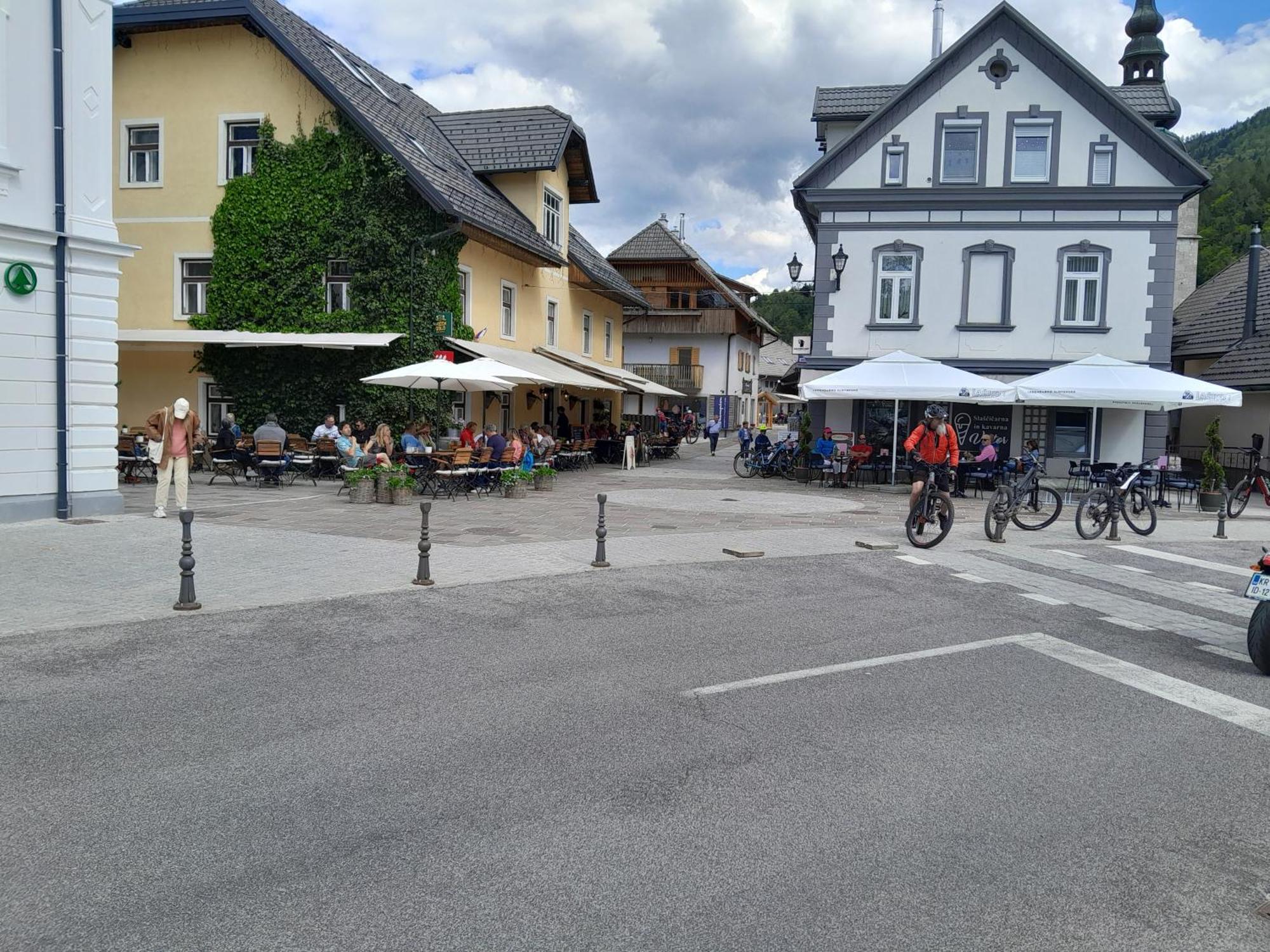 Les Chalet Kranjska Gora I 외부 사진